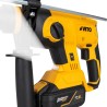 Marteau Perforateur SDS PLUS 20V sans Batterie ni chargeur VITO
