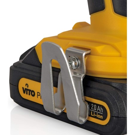 Perceuse Visseuse sans fil VITOPOWER 20 V Sans batterie