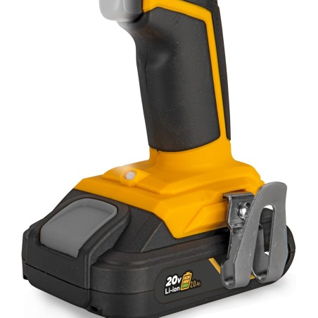 Perceuse sans fil 20V Sans Batterie Ni chargeur VITO