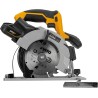 Scie Circulaire sans fil 20V EGO LI Disque 150 mm Sans Batterie Ni chargeur VITO