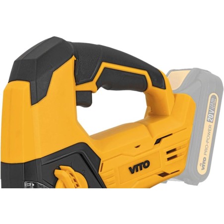 Scie Sauteuse sans fil  20V EGO LI V sans Batterie Ni chargeur VITO