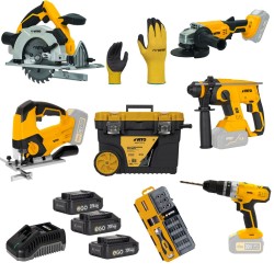 Coffret Pack 7 Outils sans...