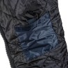 Veste jaune FLUO Taille XXL Parka avec Bande réfléchissante haute visibilité  100% polyester VITO
