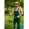 Tuyau Arrosage 50m Ultra renforcé Anti-UV, Flexible et Haute résistance Diamètre 19mm Jardin Potager VITO