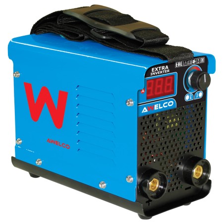 Poste à souder 200A Inverter MMA EXTRA200 IGBT Soudage Électrode Rutile AWELCO