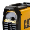 Poste à souder Inverter MMA 140A Ecran Numérique Electrodes Ø 1.6 - 3.2mm Acier Inox Fonte Réglage automatique intelligent CAT