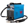Poste à Souder Inverter MIG - MMA - TIG LIFT 3en1 Technologie IGBT Compact Polyvalent Soudage fil et Electrodes AWELCO