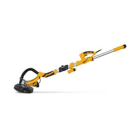 Ponceuse à plâtre téléscopique 710W Girafe pour cloisons sèches + Triangle VITO