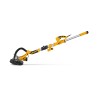 Ponceuse à plâtre téléscopique 710W Girafe pour cloisons sèches + Triangle VITO