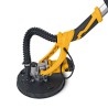 Ponceuse à plâtre téléscopique 710W Girafe pour cloisons sèches + Triangle VITO