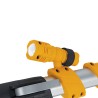 Ponceuse à plâtre téléscopique 710W Girafe pour cloisons sèches + Triangle VITO