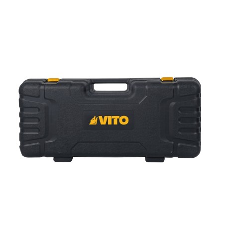 Ponceuse à plâtre téléscopique 710W Girafe pour cloisons sèches + Triangle VITO